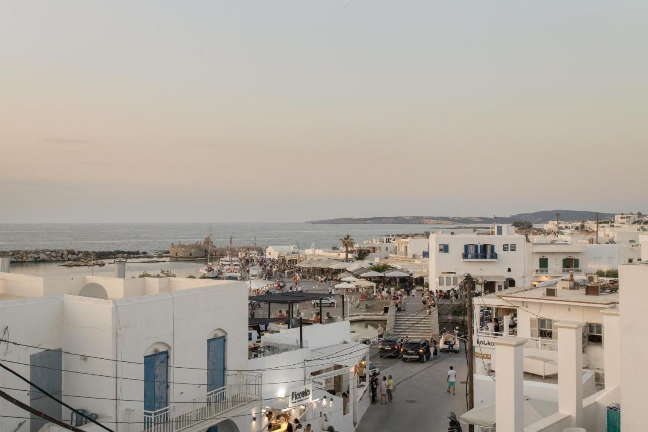 Nevma Naousa Boutique Apartment Exterior photo