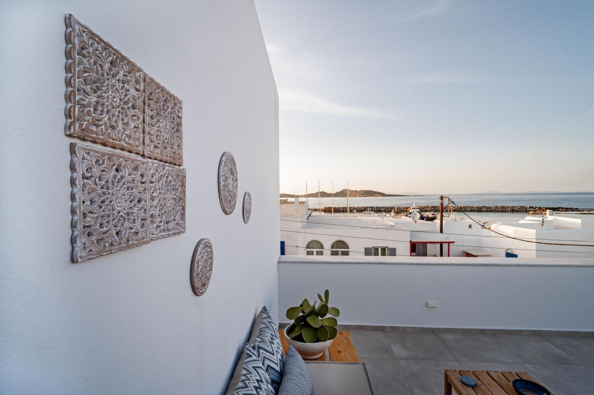 Nevma Naousa Boutique Apartment Exterior photo